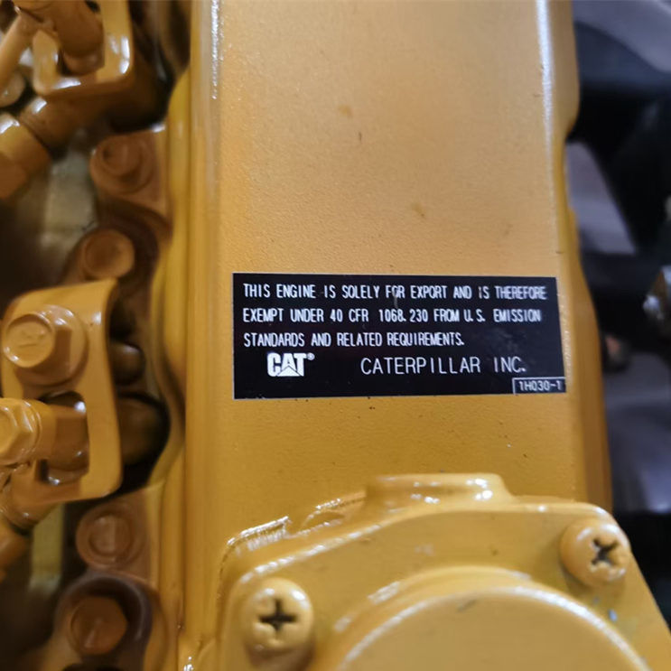 C.A.T C2.6 Μηχανή σκάφους, C.A.T κινητήρες ντίζελ OEM διαθέσιμα