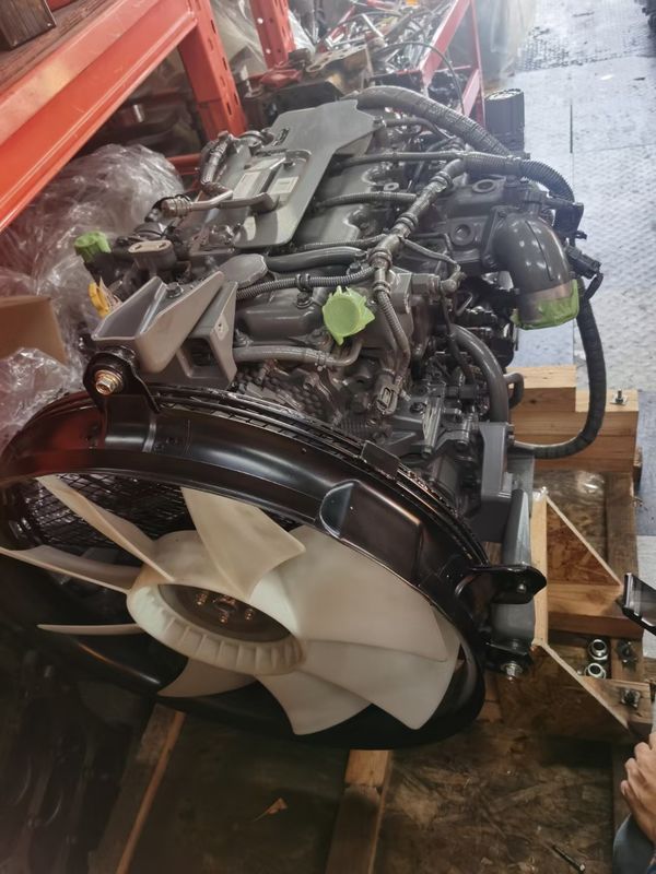Μηχανή σκάφους ISUZU 4JJ1-XDJAG-01-C3 για βιομηχανικές εφαρμογές