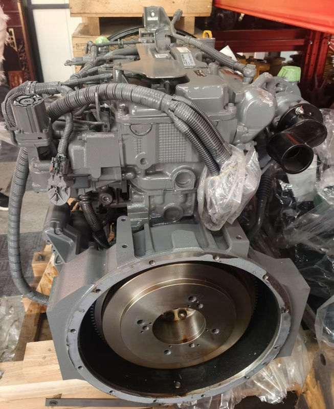 Μηχανή σκάφους ISUZU 4JJ1-XDJAG-01-C3 για βιομηχανικές εφαρμογές