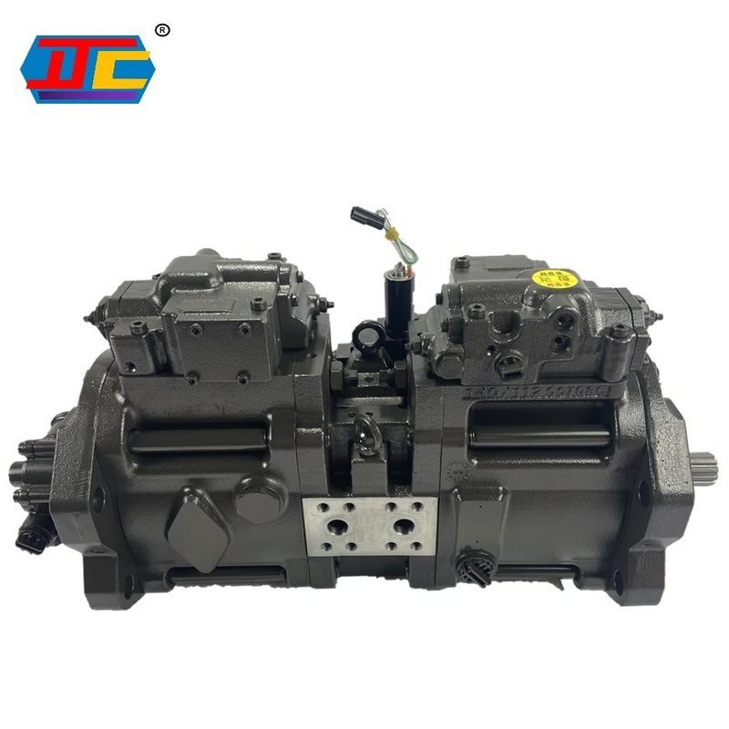 Υδραυλική αντλία Hyundai Excavator K3V112DT-9C32-12T Για R210LC R210-7 R220LC-7