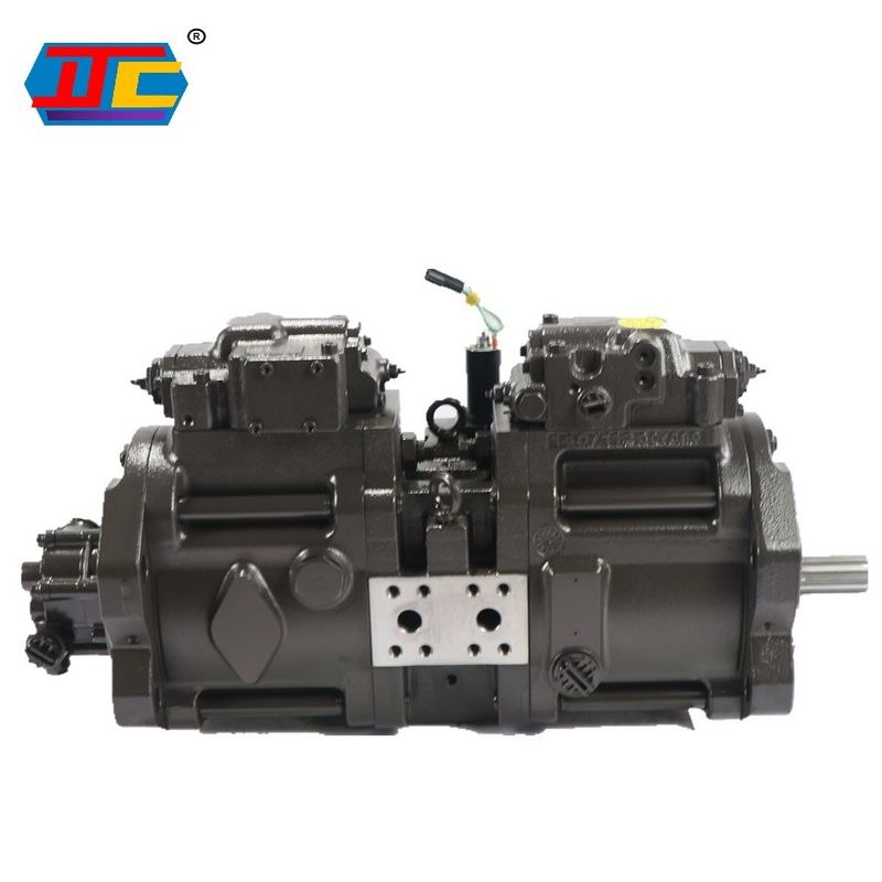 Υδραυλική αντλία Hyundai Excavator K3V112DT-9C32-12T Για R210LC R210-7 R220LC-7