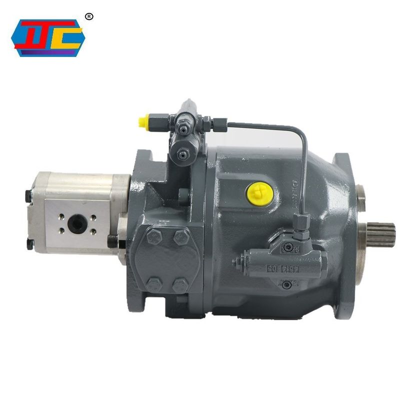 Υδραυλική αντλία Rexroth για μίνι εξορυκτήρα A10V071 Γκρι χρώμα