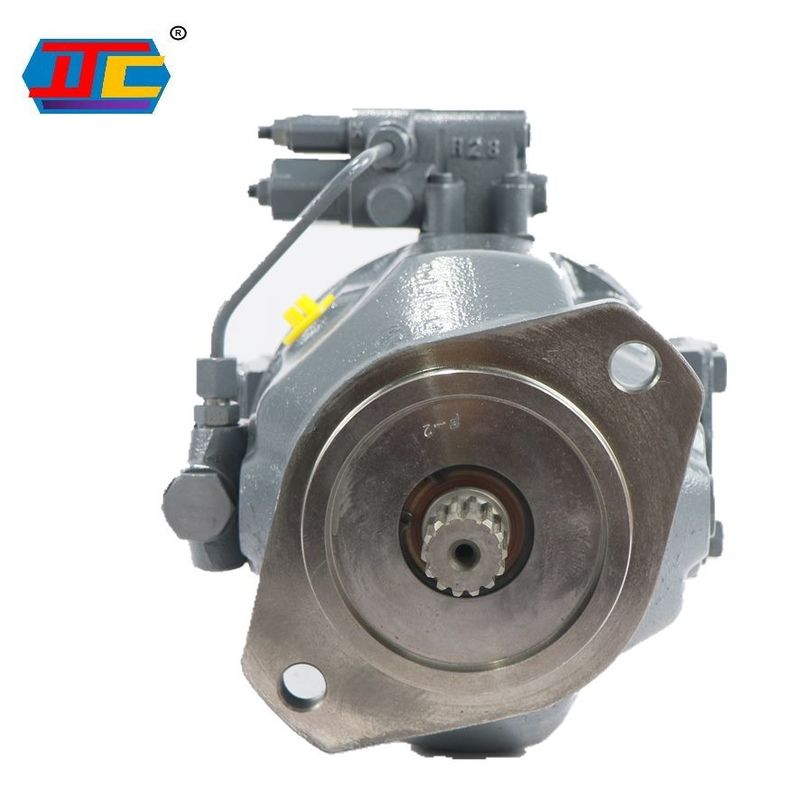 Υδραυλική αντλία Rexroth για μίνι εξορυκτήρα A10V071 Γκρι χρώμα