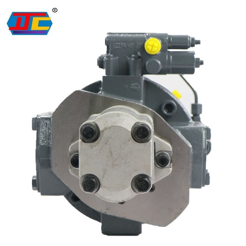 Υδραυλική αντλία Rexroth για μίνι εξορυκτήρα A10V071 Γκρι χρώμα