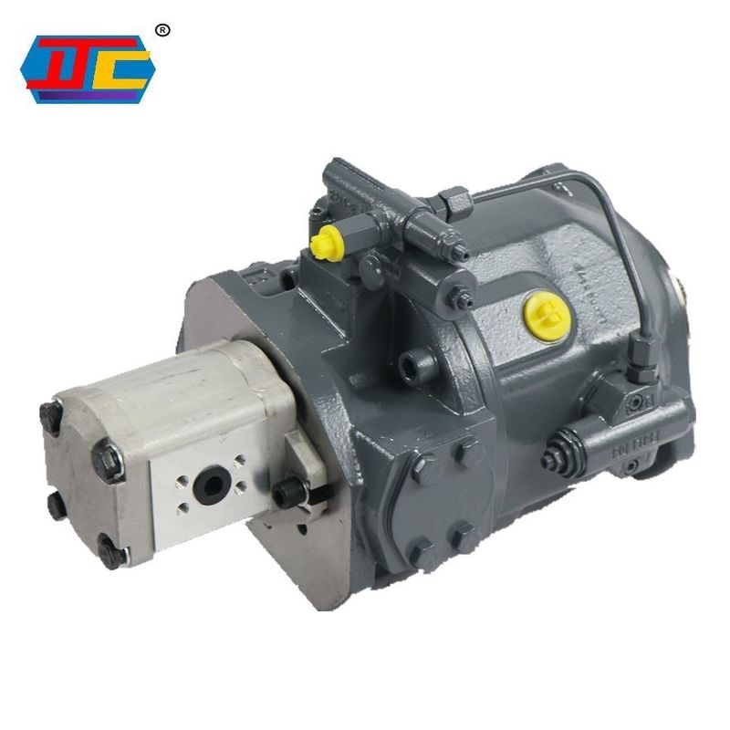 Υδραυλική αντλία Rexroth για μίνι εξορυκτήρα A10V071 Γκρι χρώμα