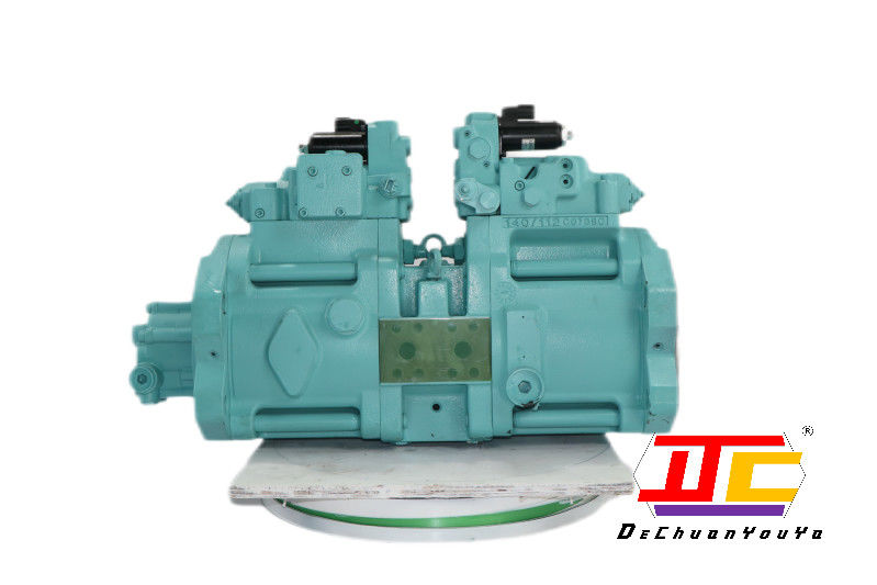 K3V112DTP Υδραυλική αντλία χάλυβα σκάφους για Kobelco SK200-6E SK230-6E SK350-6E