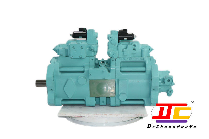 K3V112DTP Υδραυλική αντλία χάλυβα σκάφους για Kobelco SK200-6E SK230-6E SK350-6E