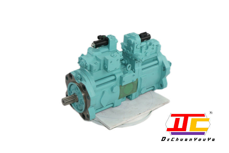K3V112DTP Υδραυλική αντλία χάλυβα σκάφους για Kobelco SK200-6E SK230-6E SK350-6E