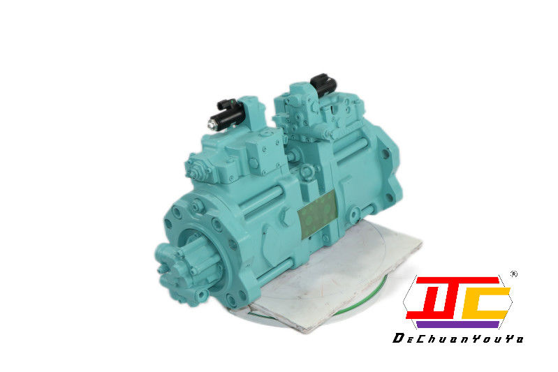 K3V112DTP Υδραυλική αντλία χάλυβα σκάφους για Kobelco SK200-6E SK230-6E SK350-6E
