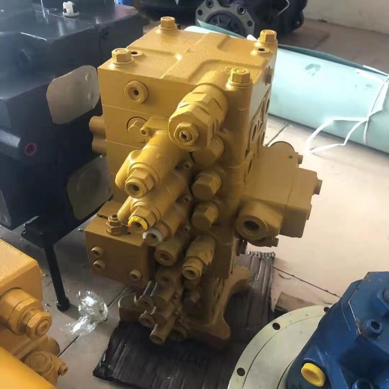 Κύρια βαλβίδα ελέγχου του σκάφους Komatsu 723-57-16100 για το σκάφισμα PC160-7