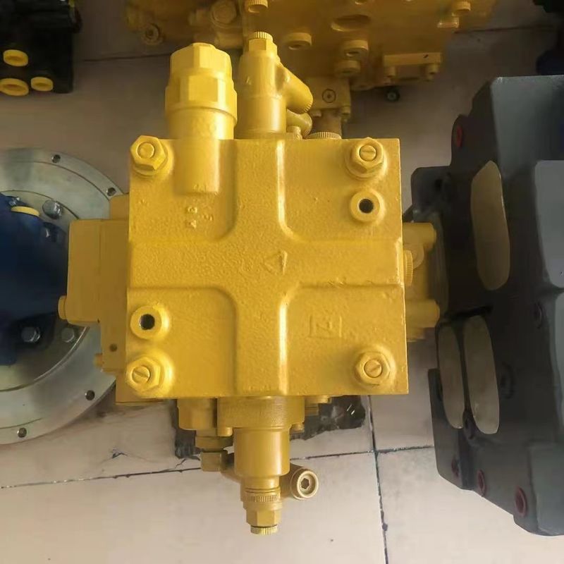 Κύρια βαλβίδα ελέγχου του σκάφους Komatsu 723-57-16100 για το σκάφισμα PC160-7