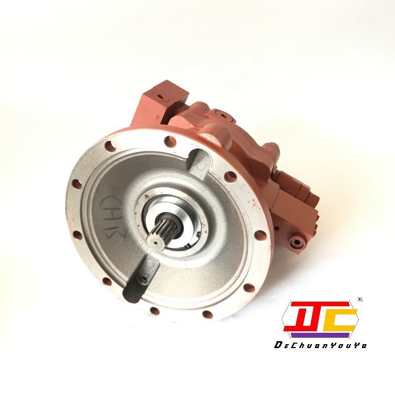 Κομπέλκο Μίνι Εξόρυξη Swing Motor M2X63 Για SY135-8 SK140-8