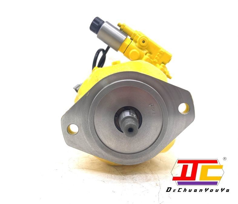 Μηχανή ανεμιστήρα κινητήρα σκάφους C.A.T 2590815 Για κινητήρα ανεμιστήρα ψύκτη C.A.T345C