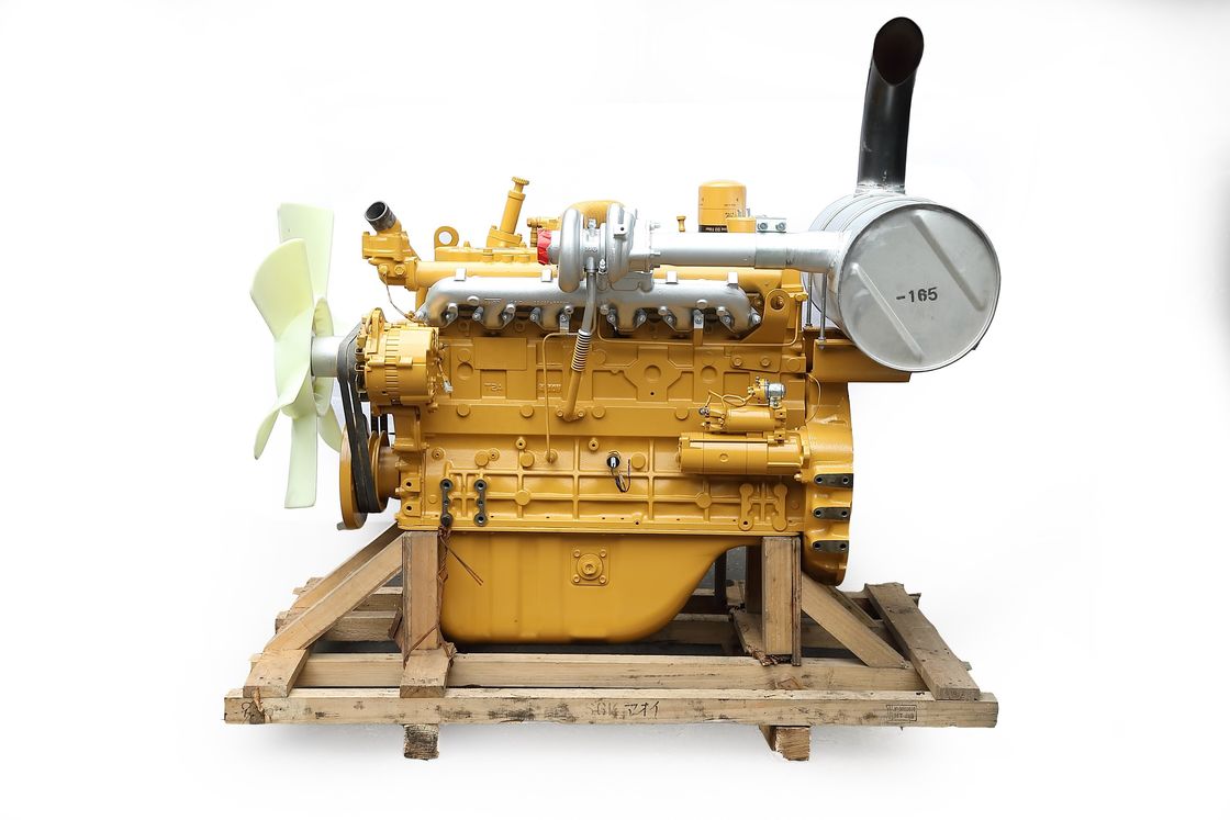 MAOQUN Νέος συνδυασμός κινητήρα Mitsubishi S6K για C.A.T E320D εισαγόμενος από την Ιαπωνία