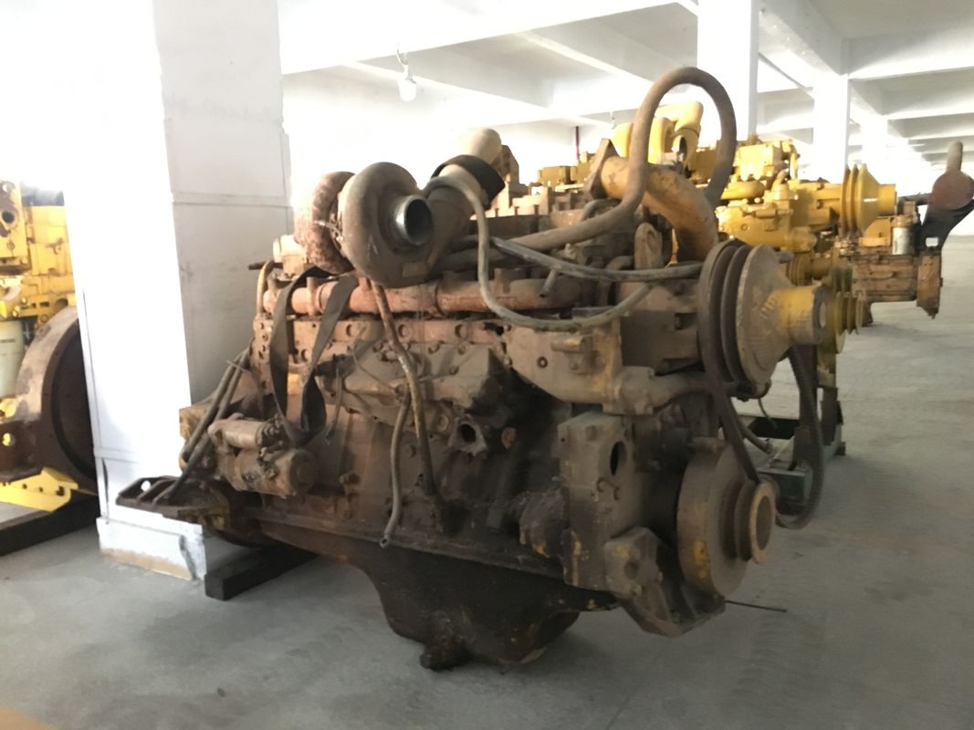 Η MAOQUN Excavator εισήγαγε εισαγόμενα μεταποιημένα μεταχειρισμένα κινητήρες C.A.T, Komatsu, Isuzu κ.λπ.