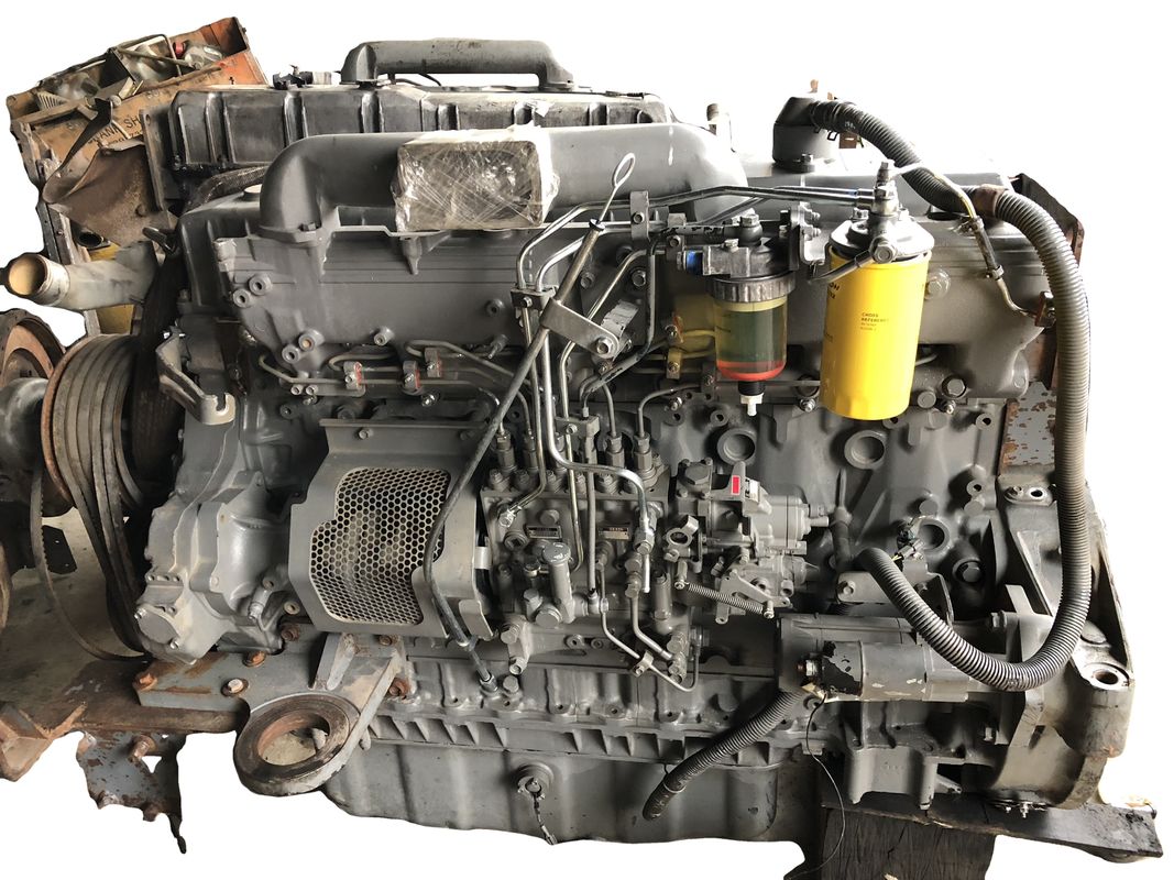 4χρονο Isuzu 6WG1 Μηχανή Assy 110-127 Υδατοψυγμένο Εφαρμόστε στο σκάφος