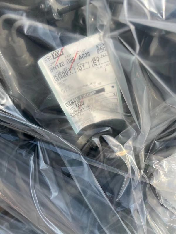 ISUZU6HK1 EFI Νέος κινητήρας Συγκρότημα Hitachi 330/360, Sany 365, 385 Μηχανή εξορυκτικού μηχανήματος