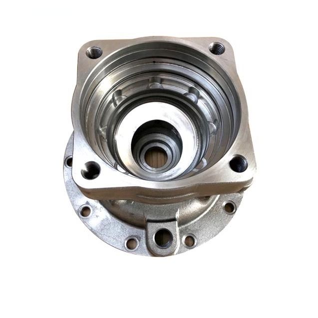 Kobelco Swing Motor SK200-6E M5X130 Swing Drive Motor για εξορυκτήρα