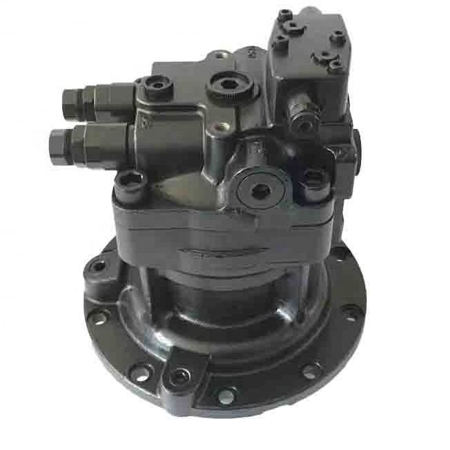 Kobelco Swing Motor SK200-6E M5X130 Swing Drive Motor για εξορυκτήρα