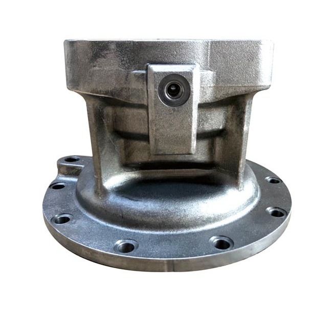 Kobelco Swing Motor SK200-6E M5X130 Swing Drive Motor για εξορυκτήρα