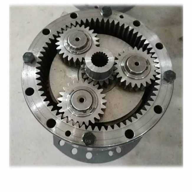 EC460 VOL-VO Swing Motor 25T EC480D Μετατροπέα με έλξη