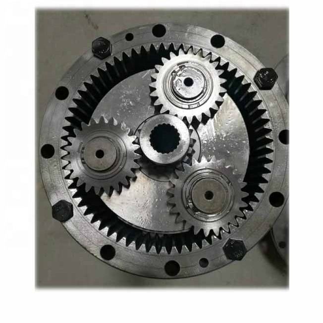 EC460 VOL-VO Swing Motor 25T EC480D Μετατροπέα με έλξη