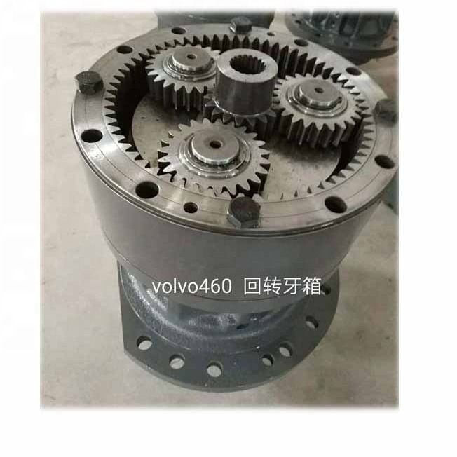 EC460 VOL-VO Swing Motor 25T EC480D Μετατροπέα με έλξη