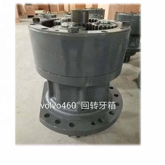 EC460 VOL-VO Swing Motor 25T EC480D Μετατροπέα με έλξη