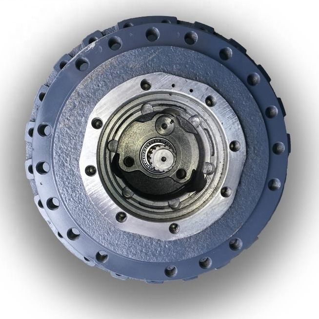 SK200-5.5 Ταξιδιωτικός κινητήρας SK200-6 300Kg Kobelco Τελική κίνηση