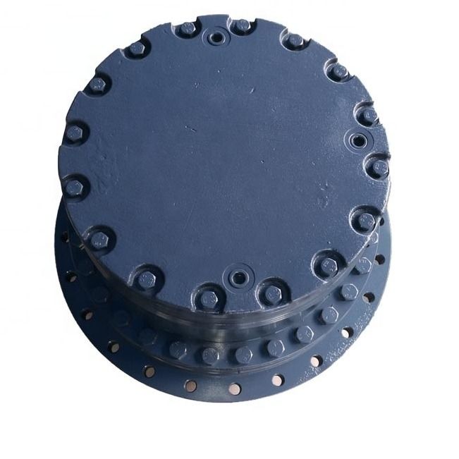 EX400-3 EX400-5 Ταξιδιωτικός κινητήρας μειωτικό κιβώτιο ταχυτήτων Τελικός κινητήρας Εφαρμόζεται σε ανταλλακτικά εξορυκτών Hitachi