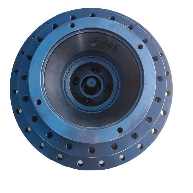 EX400-3 EX400-5 Ταξιδιωτικός κινητήρας μειωτικό κιβώτιο ταχυτήτων Τελικός κινητήρας Εφαρμόζεται σε ανταλλακτικά εξορυκτών Hitachi