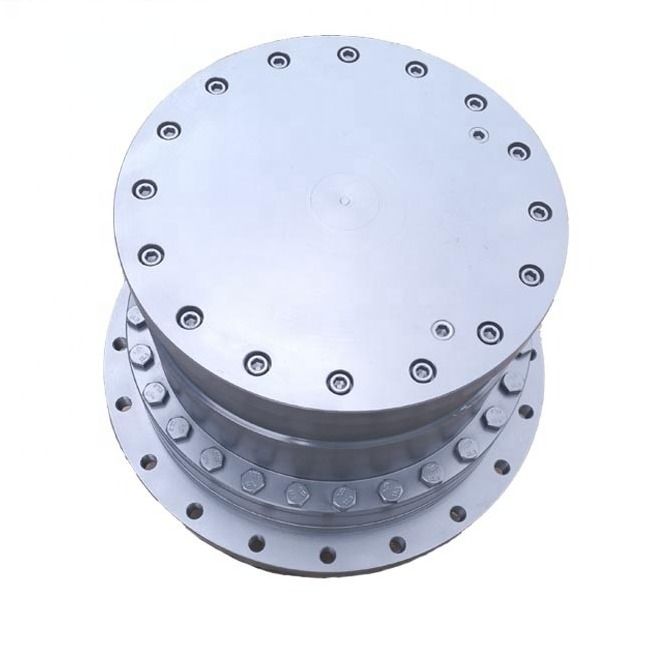 EX300-5 EX350-6 EX350-1 Ταξιδιωτικός κινητήρας μειωτικό κιβώτιο ταχυτήτων Τελική συσκευή κίνησης Εφαρμόστε σε ανταλλακτικά εξορυκτών Hitachi