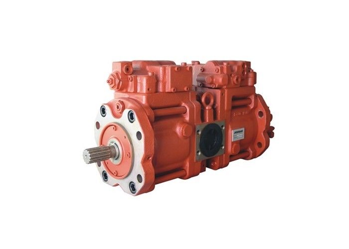ΔΗ150-7 XE135 S140LC-V S150LC-V 2401-9236B K3V63DT - HNOV -14T Εκσκαφέας Κύρια υδραυλική αντλία Assy