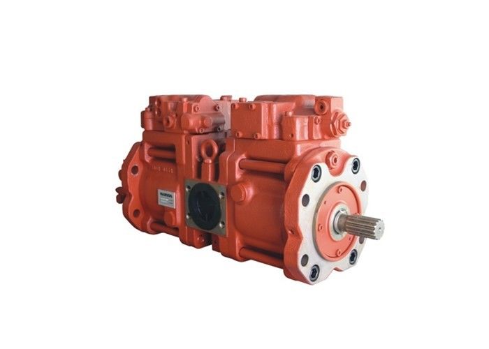 ΔΗ150-7 XE135 S140LC-V S150LC-V 2401-9236B K3V63DT - HNOV -14T Εκσκαφέας Κύρια υδραυλική αντλία Assy