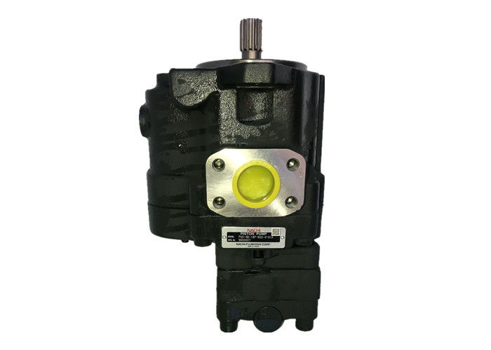 Η NACHI Original 1.5 Tons Excavator Mini Piston Pump PVD-0B-18P PC15 Μαύρο χρώμα