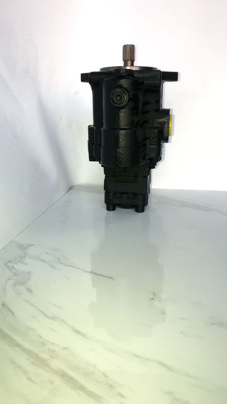 Η NACHI Original 1.5 Tons Excavator Mini Piston Pump PVD-0B-18P PC15 Μαύρο χρώμα