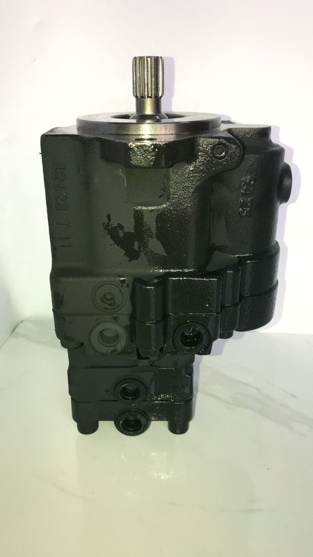 Η NACHI Original 1.5 Tons Excavator Mini Piston Pump PVD-0B-18P PC15 Μαύρο χρώμα