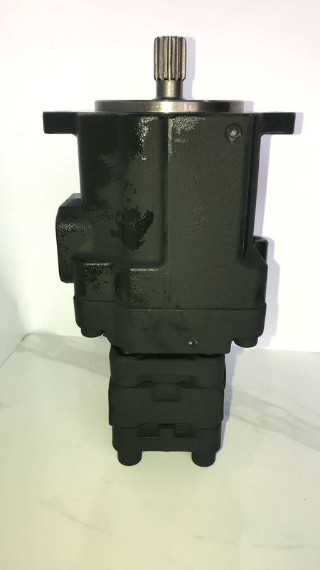 Η NACHI Original 1.5 Tons Excavator Mini Piston Pump PVD-0B-18P PC15 Μαύρο χρώμα