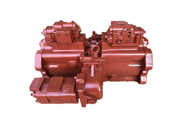 Βόλβο EC360 K3V180DTP Υδραυλική αντλία εξορυκτήρα μεσαίας και μακράς ταχύτητας