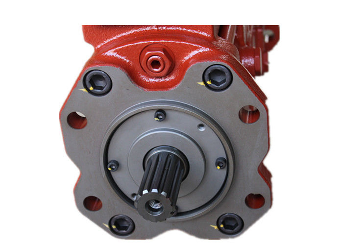 K5V80DTP Υδραυλική αντλία 31N5-15010 για εξορυκτήρα HUNDAI R140W-7 R160W-7