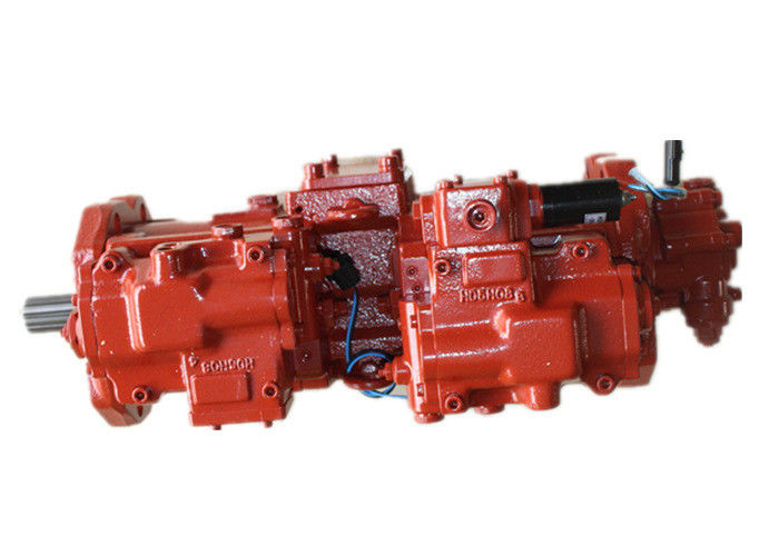 K5V80DTP Υδραυλική αντλία 31N5-15010 για εξορυκτήρα HUNDAI R140W-7 R160W-7