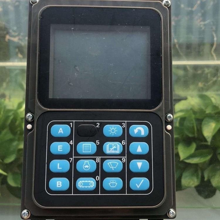 Εμφάνιση οθόνης Assy 7835-10-5000 για εξαρτήματα εξορυκτών komatsu PC200-7