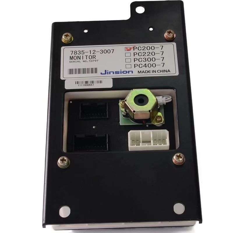 Εμφάνιση οθόνης Assy 7835-10-5000 για εξαρτήματα εξορυκτών komatsu PC200-7