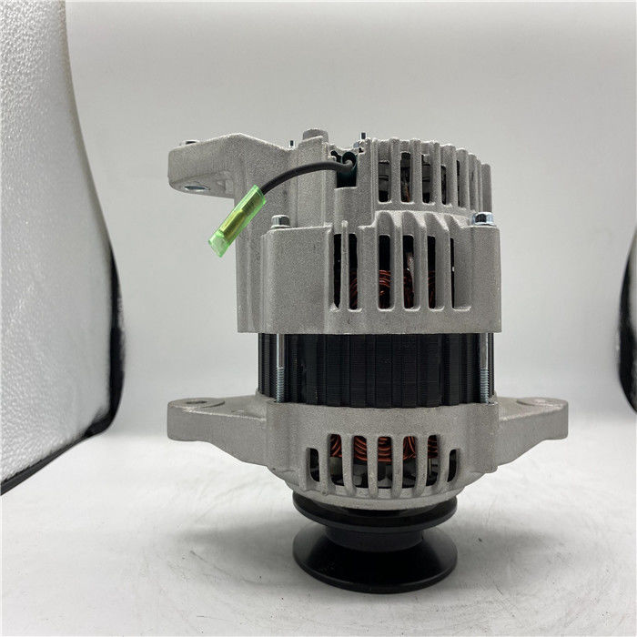 12390077210 Fits Excavator Yanmar Alternator 12V 60A 4D94E LR160-735 Χιτάτσι Αλλακτικό
