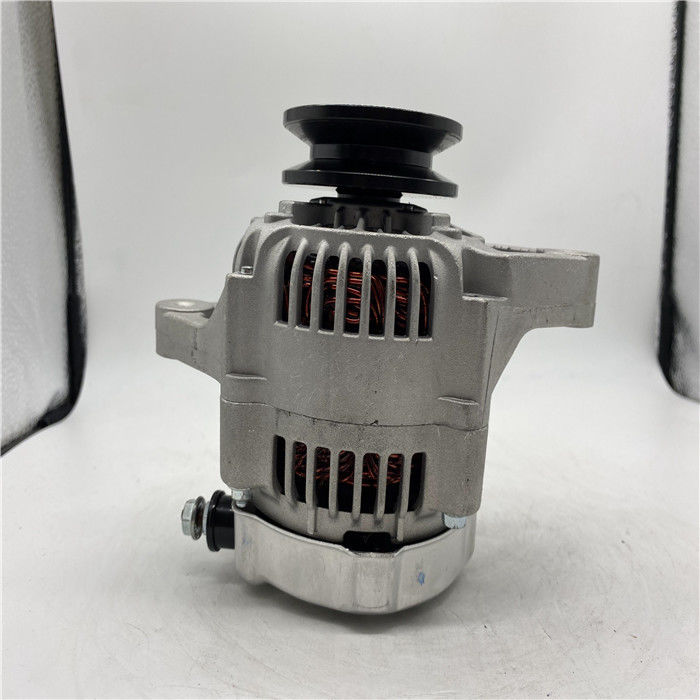 119626-77210 12 Volt εναλλάκτης 35A μονοτροχιάς ταιριάζει εξορυκτής KUBOTA V2304