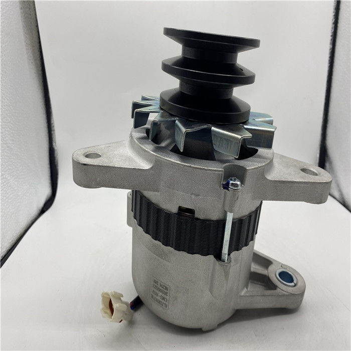 1-81200-440-2 Fits 6BD1 Isuzu Alternator EX200-2 Μηχανή 0-33000-6552 Δύο θέσεις ισχύος