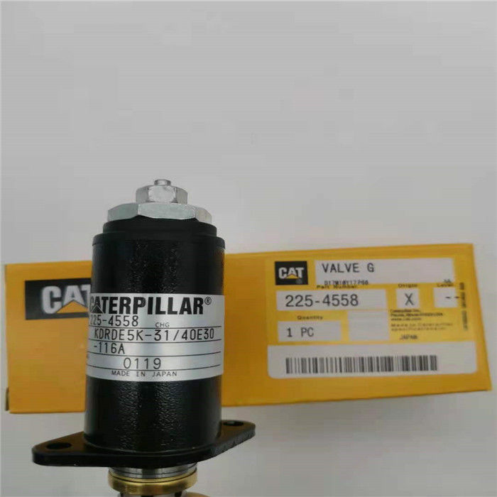 40E30-103A 111-9916 Εγκαταστάσεις C.A.T Solenoid Valve E320B E320D Ηλεκτρικά εξαρτήματα εκσκαφέα