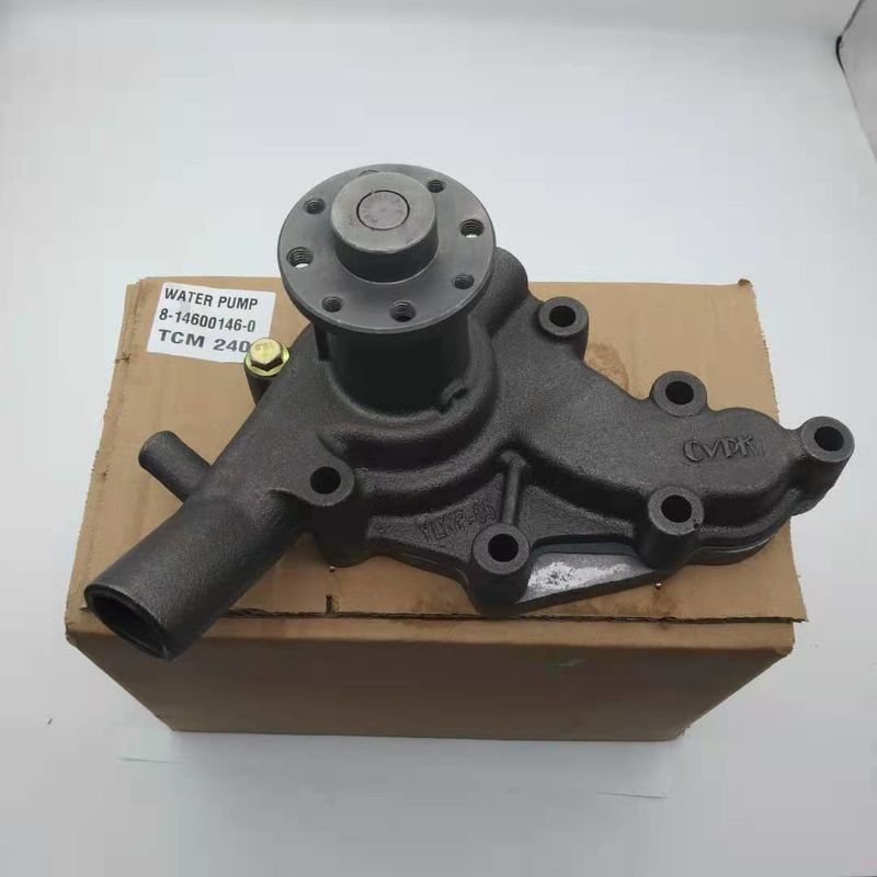 8-14600146-0 30*20*20cm Αντλία νερού εξορυκτικού μηχανήματος 5,3kg Ηλεκτρικά εξαρτήματα εξορυκτικού μηχανήματος