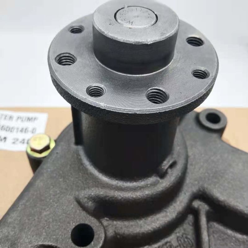 8-14600146-0 30*20*20cm Αντλία νερού εξορυκτικού μηχανήματος 5,3kg Ηλεκτρικά εξαρτήματα εξορυκτικού μηχανήματος