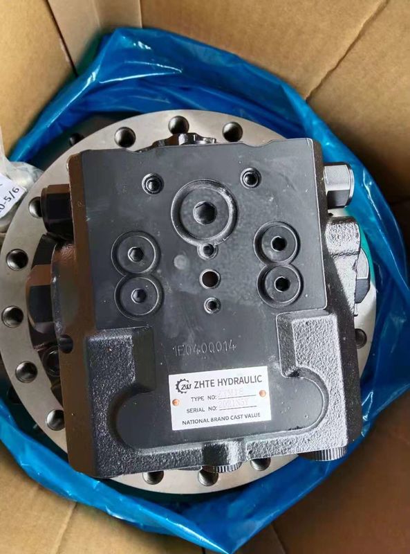 GM18 ZTM18 Τελική κίνηση εξορυκτήρα Fits PC100/110/120/130-5-6 Ταξιδιωτικός κινητήρας Τελική κίνηση Assy